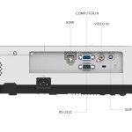 4300 Lumens Wireless Projectors Portable Lcd Projector For Classrooms