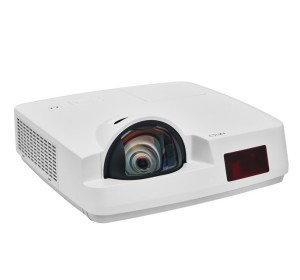 3700 ANSI Lumens Educational Projector Short Throw For School Use