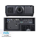 Engineering 3D Mapping Laser 4k Projector 1920x1200p 10000 ANSI Lumen Passive