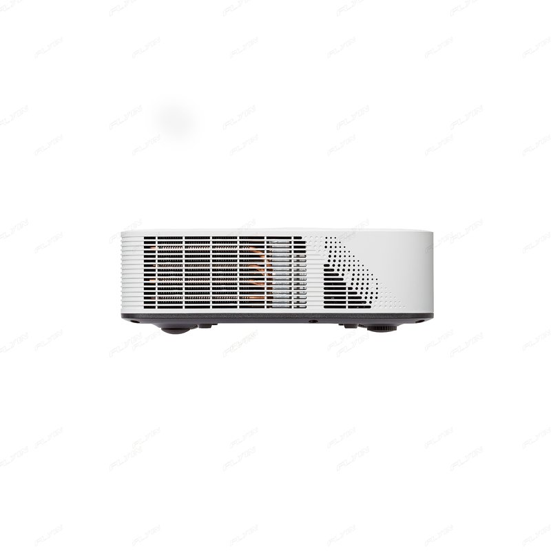 3400 ASNI Lumens Ultra Short Throw Projector High Contrast Ratio