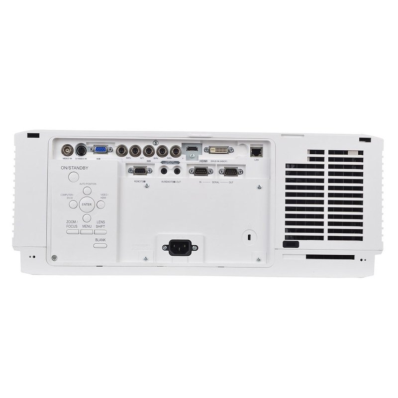 Large Venue 4D 12000 Lumens Professional 4K Projector For Cinema Theater