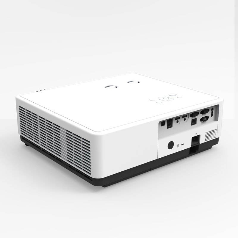 3LCD 1080P 4K Video Projector Multimedia Projection For Schools