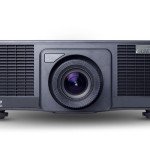 10500 lumens DLP Short Throw Laser Projector Digital 3D Mapping Beamer