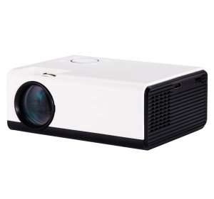 Dual Band Smart Mini Home Projector Portable 3.5inch LCD TFT Display