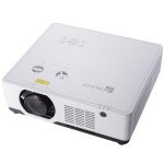 FLYIN 7000Lm Large Venue Projector WXGA Keystone Correction FCC