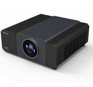 Outdoor Cinema 15000 Lumens DLP Laser Projector For Amusement Park