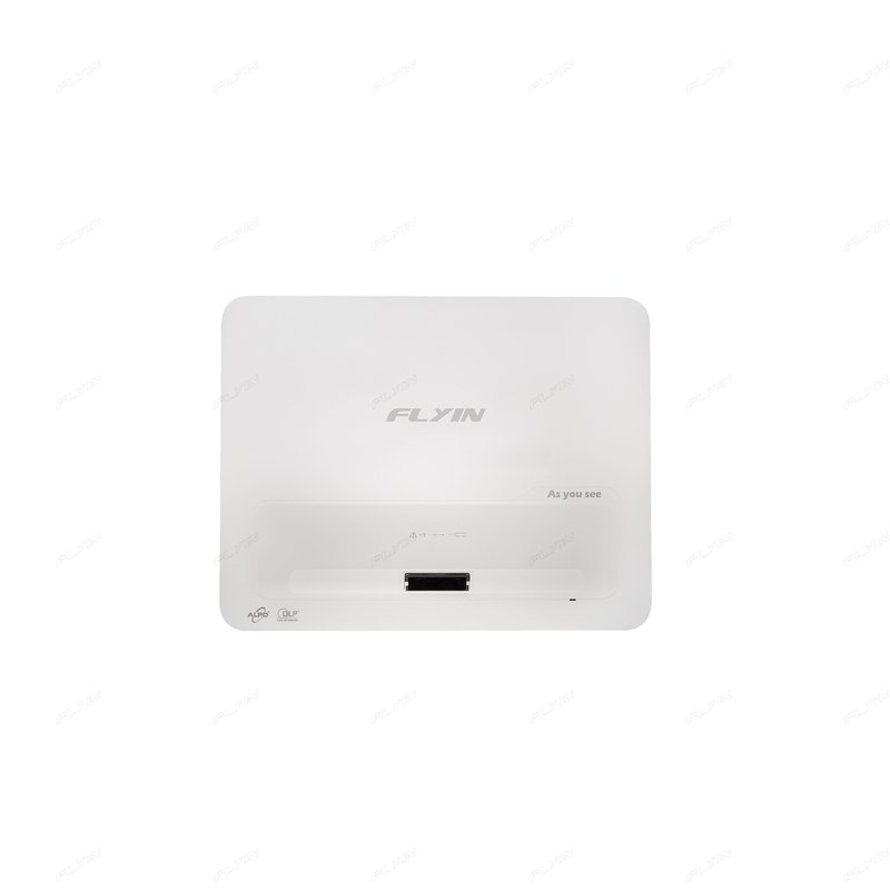 3400 ASNI Lumens Ultra Short Throw Projector High Contrast Ratio