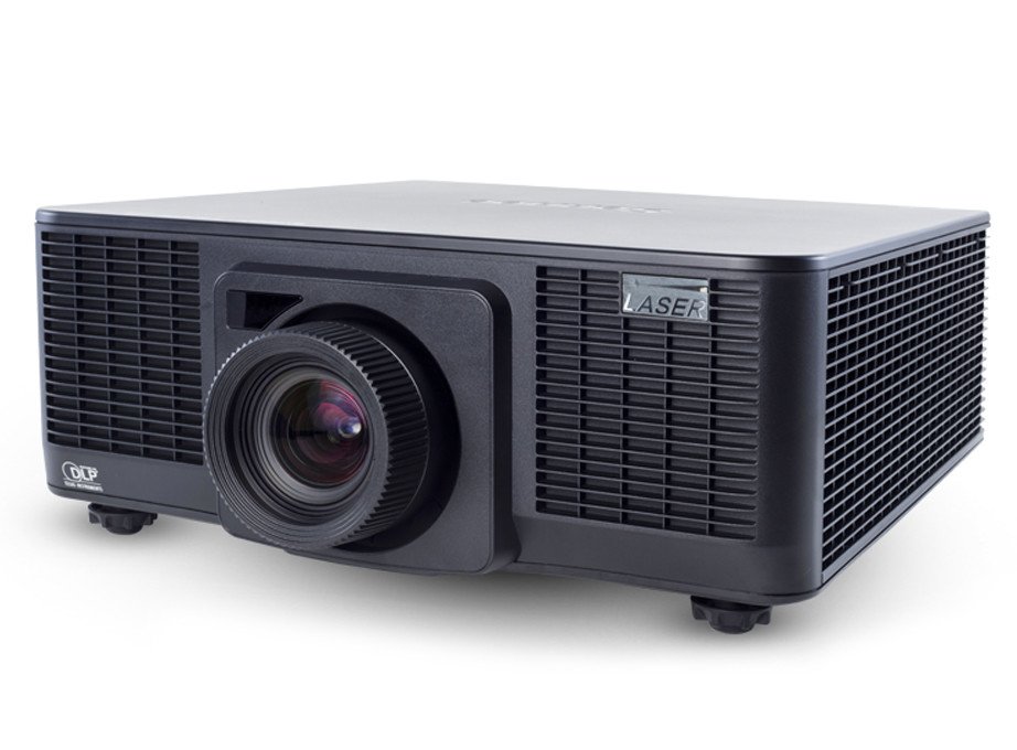 10500 lumens DLP Short Throw Laser Projector Digital 3D Mapping Beamer
