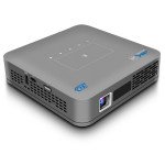 Portable 4K LED DLP Interactive Projectors 3D Smart Mini Android