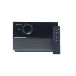 True 4K LCD Laser Light Source Large Venue Projector Bluetooth Home Theater Projector