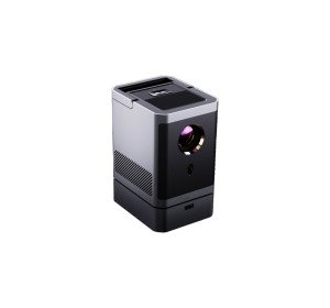 Portable Home Theater Projector 300 LUMENS For Outdoor Entertainment Backyard Parties