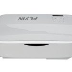 Laser Light Source Ultra Short Throw Projector Smart Video Full HD DLP Projector