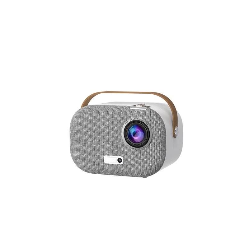 1000 Lumens YG230 Mini LED Projectors LCD Portable Android Pocket