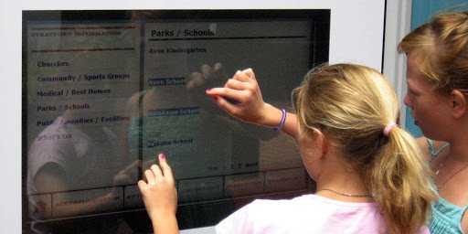 Rimless 3*36m Portable Interactive Whiteboard Interactive Projection