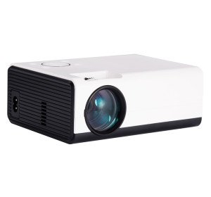 Smart Portable 4k Home Projector Dual Band Wifi BT5.0 Mirror Screen