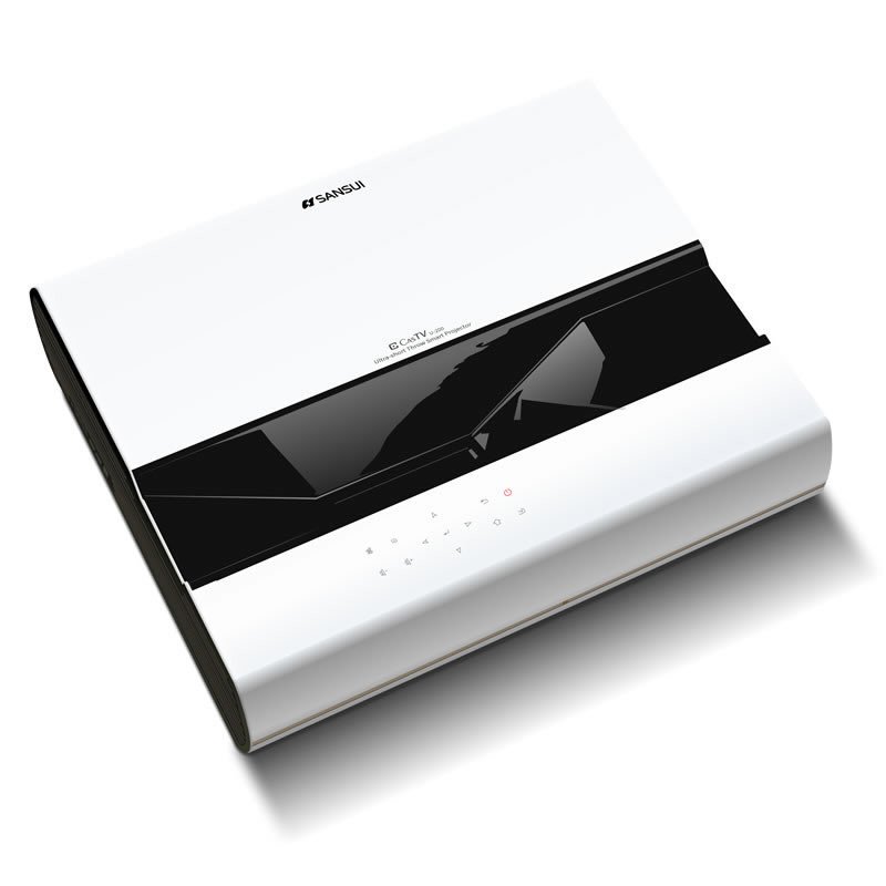 DLP Ultra Short Throw Projector
