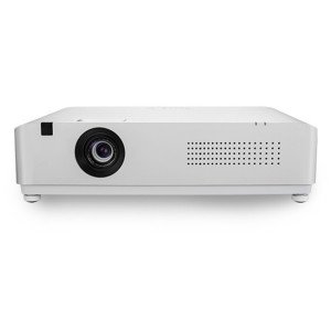 Dustproof 5000 Lumens 3LCD Projector Projector For Church Sanctuary