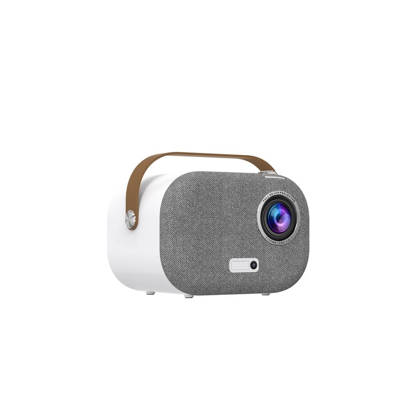 1000 Lumens YG230 Mini LED Projectors LCD Portable Android Pocket