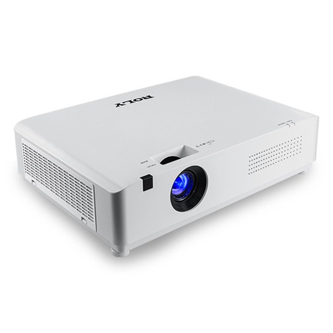 Flyin Laser Light Source 4k Hdr Wxga Educational Projector 3600 Lumens