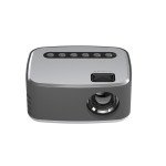 4k Mobile Cinema 4000 Lumens Pocket LED Projector Diffuse Technology