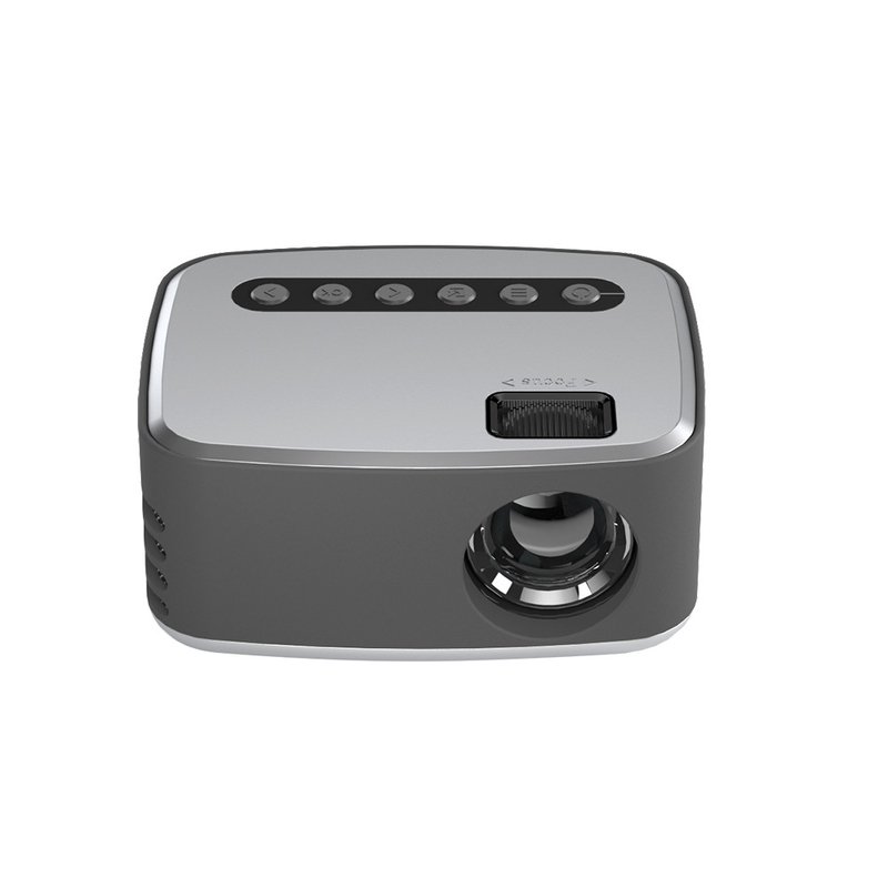 4k Mobile Cinema 4000 Lumens Pocket LED Projector Diffuse Technology