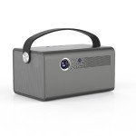 LED full hd 1080P DLP Smart Projector Proje Lumens For Home Theater