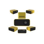 Smart 4k 720P Portable LED Projectors Home Theater lCD Display