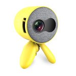 YG220 Android Smart Mini Portable HD LED Projector Micro With Stand