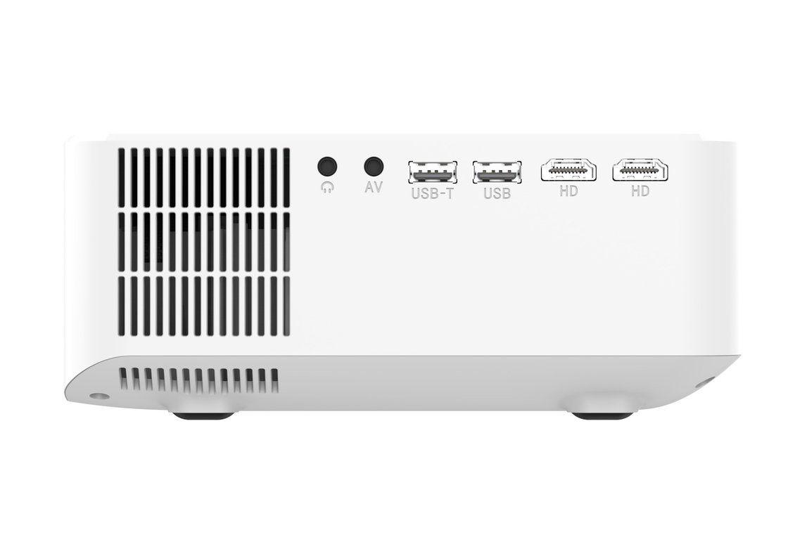 Home Theater 1080P 4K Portable LED Projectors Mini Smart Android