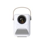 BT5.0 Portable LED LCD Smart Mini Projectors Built in 8000mAH Battery
