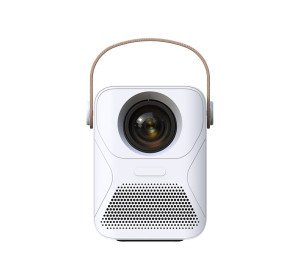 BT5.0 Portable LED LCD Smart Mini Projectors Built in 8000mAH Battery