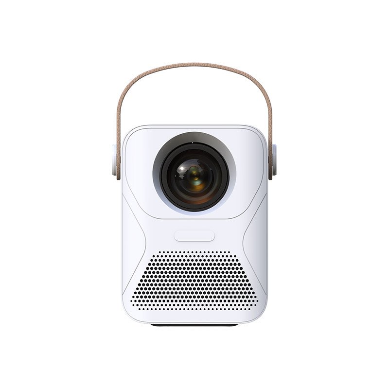 BT5.0 Portable LED LCD Smart Mini Projectors Built in 8000mAH Battery
