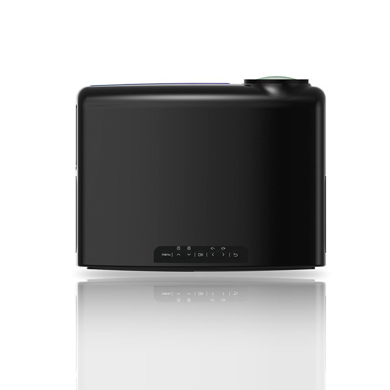 Native 1080P 4500 Lumens Projector Linux OS Operating System