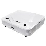 Dustproof DLP Laser 4000 Lumen Educational Projector Ultra Short Throw