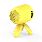 YG220 Android Smart Mini Portable HD LED Projector Micro With Stand