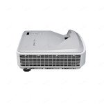 Reflective Laser DLP Ultra Short Projector Dustproof For Engineering