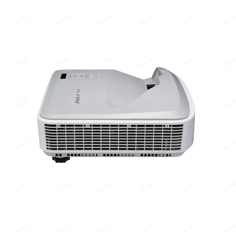 Reflective Laser DLP Ultra Short Projector Dustproof For Engineering