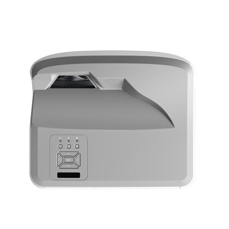 DLP 3D Laser Sonnoc WUXGA Ultra Short Throw Projector For Education