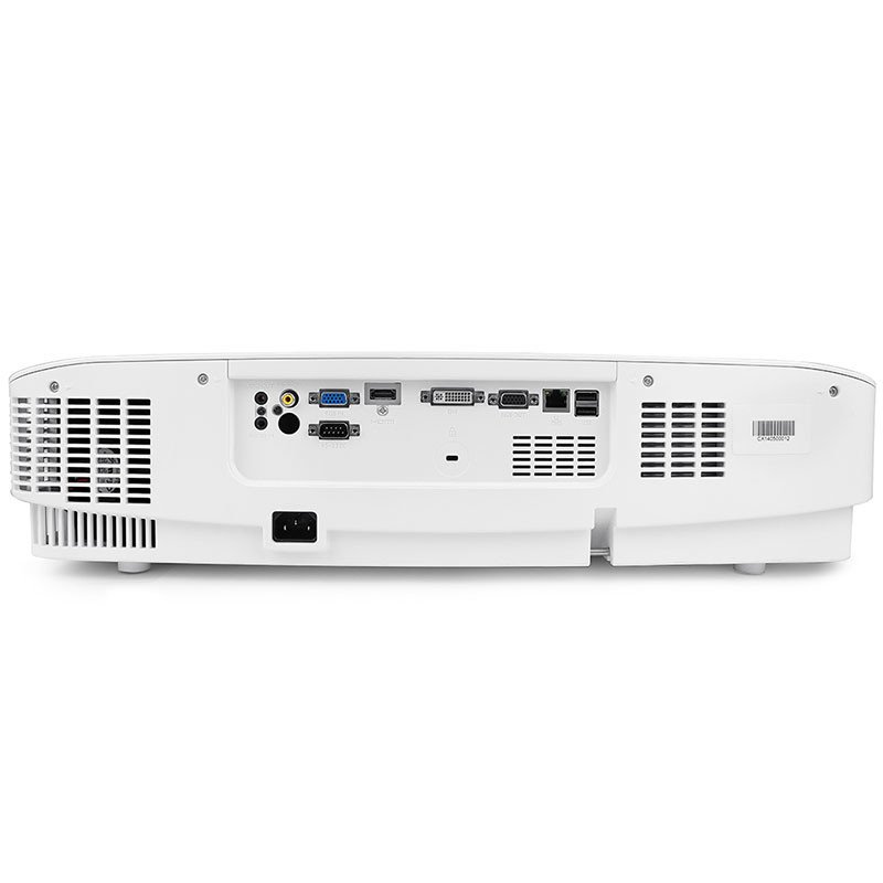 7000 Lumens 1080P Business Projector Long Life Short Throw 3LCD Laser