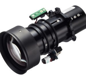 Wide Angle Projector Zoom Lens Match Multimedia Laser Projector