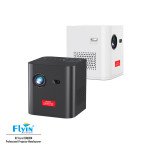 Android Mini Pocket 4k DLP LED Projector With 6000 Lumen Brightness