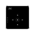 DLP Pico LED Ultra Mini Projector Compatible With IPhone IPad