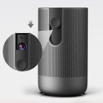 Android 7.1 1080P 3D Home Theater Projector Wifi Video Game Beamer
