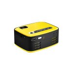 4k Mobile Cinema 4000 Lumens Pocket LED Projector Diffuse Technology