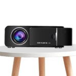 Handheld Home 4K Video LCD LED HD Projector