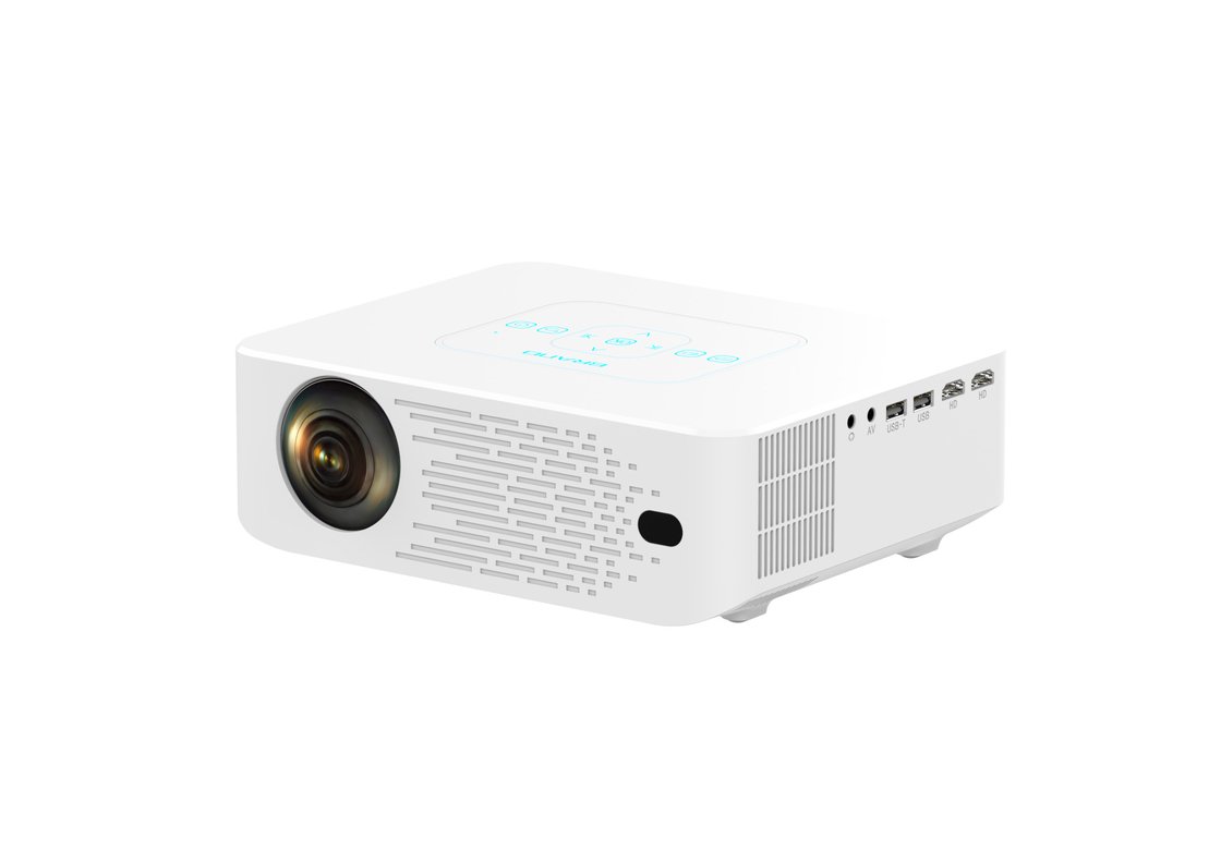 Home Theater 1080P 4K Portable LED Projectors Mini Smart Android