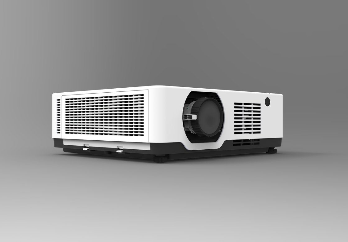3LCD 1920*1200P Long Throw multimedia projectors for classrooms