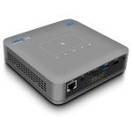Portable 4K LED DLP Interactive Projectors 3D Smart Mini Android