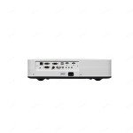 3400 ASNI Lumens Ultra Short Throw Projector High Contrast Ratio