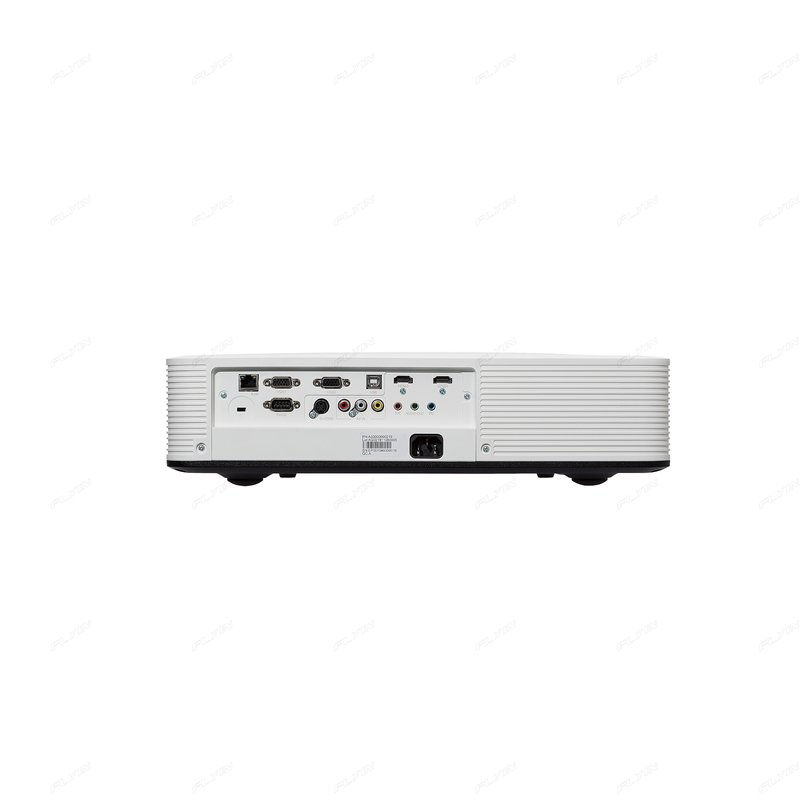 3400 ASNI Lumens Ultra Short Throw Projector High Contrast Ratio